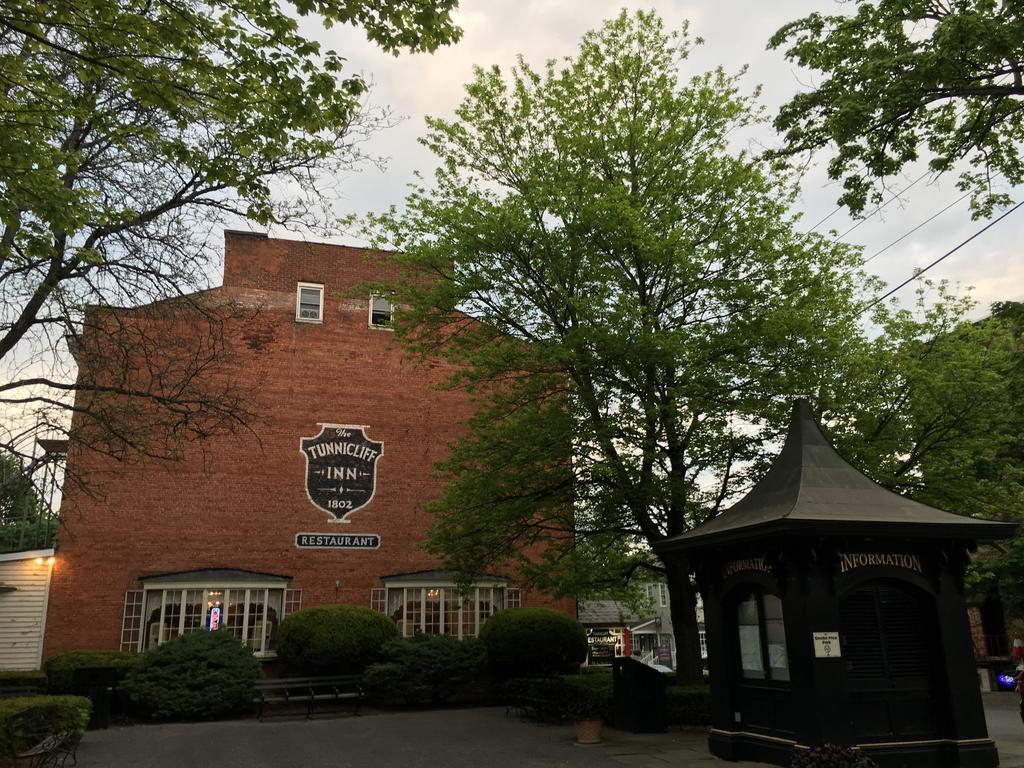 The Tunnicliff Inn Cooperstown Exteriér fotografie